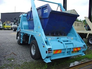 The company, which has sites in Devon and Staffordshire, also manufactures skiploaders